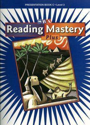 Book cover for Reading Mastery 2001 Plus Edition Level 3, Teacher Presentation Book C