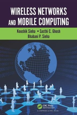 Book cover for Wireless Networks and Mobile Computing