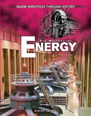 Cover of The History of Energy