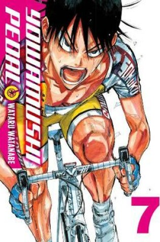 Cover of Yowamushi Pedal, Vol. 7
