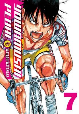 Cover of Yowamushi Pedal, Vol. 7