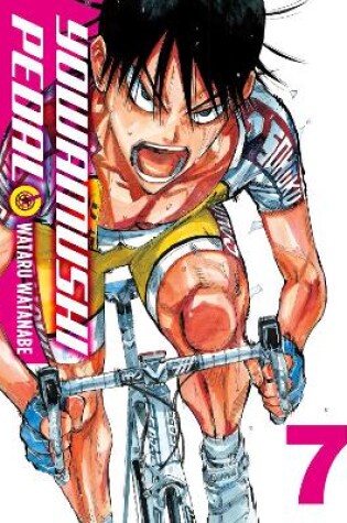 Cover of Yowamushi Pedal, Vol. 7