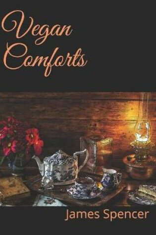 Cover of Vegan Comforts