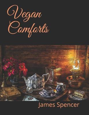 Book cover for Vegan Comforts