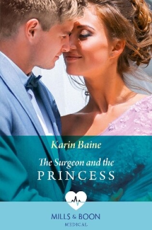 Cover of The Surgeon And The Princess