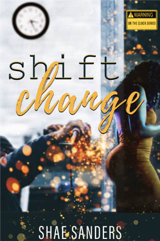 Book cover for Shift Change