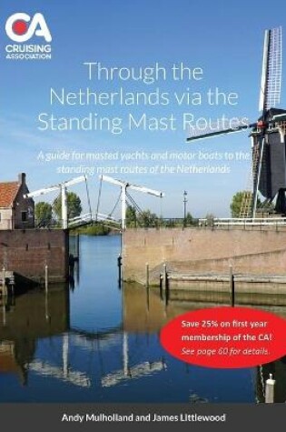 Cover of Through the Netherlands via the Standing Mast Routes