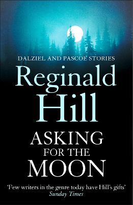 Book cover for Asking for the Moon