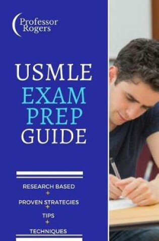 Cover of USMLE Exam Prep Guide