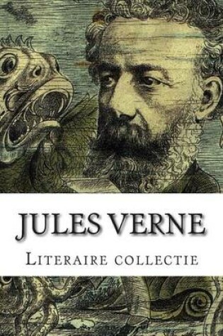 Cover of Jules Verne, Literaire collectie