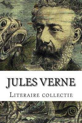 Book cover for Jules Verne, Literaire collectie