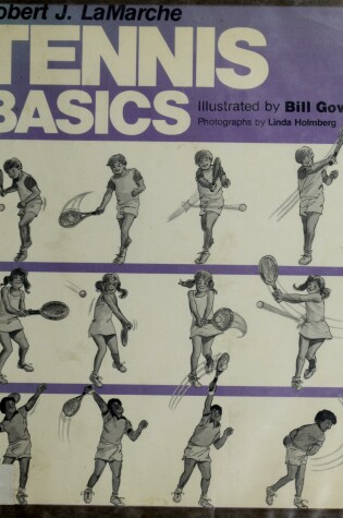 Cover of Tennis Basics