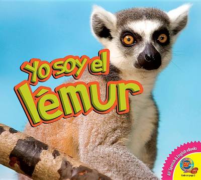 Book cover for El Lémur