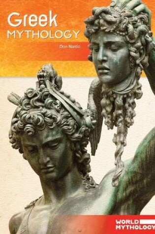 Cover of Greek Mythology