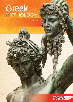 Cover of Greek Mythology