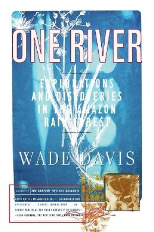 Cover of One River