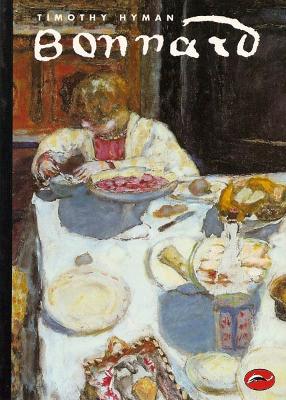 Cover of Bonnard