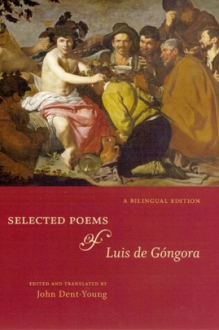 Cover of Selected Poems of Luis de Gongora