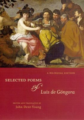 Book cover for Selected Poems of Luis de Gongora