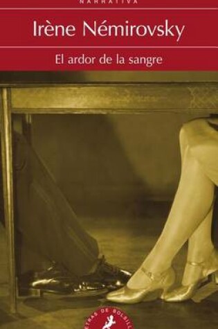 Cover of Ardor de La Sangre, El