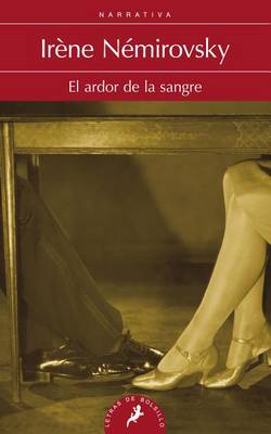 Book cover for Ardor de La Sangre, El
