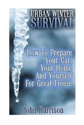 Book cover for Urban Winter Survival