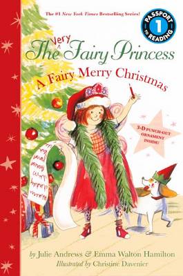Book cover for A Fairy Merry Christmas