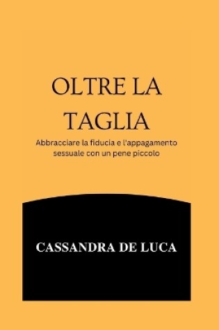 Cover of Oltre La Taglia