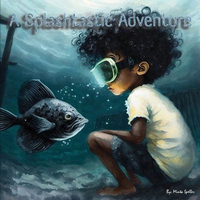 Book cover for A Splashtastic Adventure