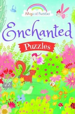 Cover of Enchanted Puzzles