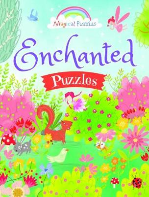 Cover of Enchanted Puzzles