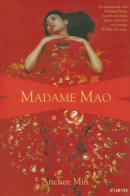 Book cover for Madame Mao