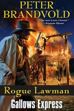 Cover of Rogue Lawman #6