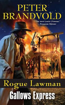 Book cover for Rogue Lawman #6