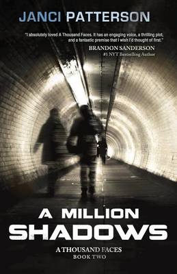 Book cover for A Million Shadows