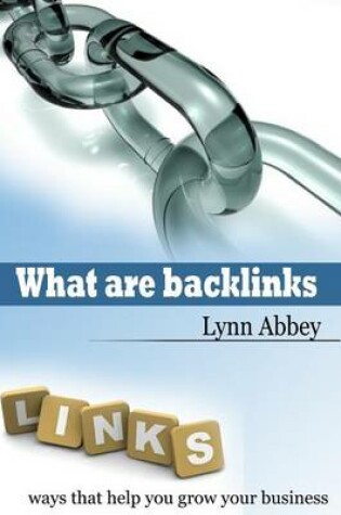 Cover of What Are Backlinks