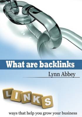 Book cover for What Are Backlinks