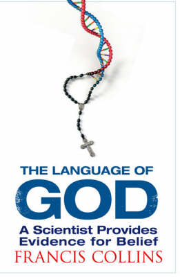 Book cover for The Language of God