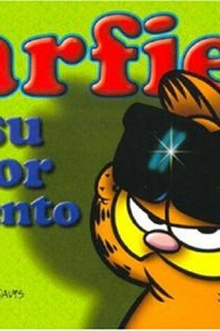 Cover of Garfield En Su Mejor Momento