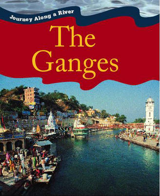 Book cover for Ganges