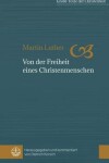 Book cover for Von Der Freiheit Eines Christenmenschen