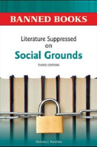 Cover of Literature Suppressed on Social Grounds