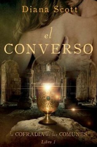 Cover of El converso