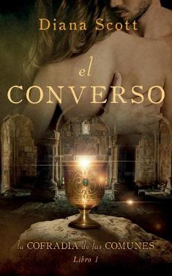 Book cover for El converso