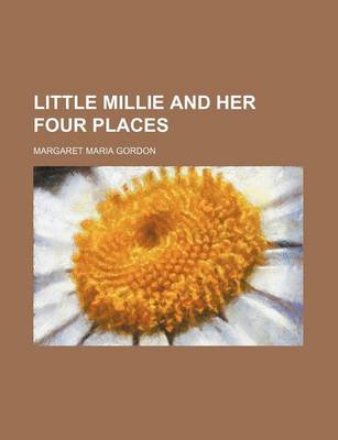 Book cover for Little Millie and Her Four Places