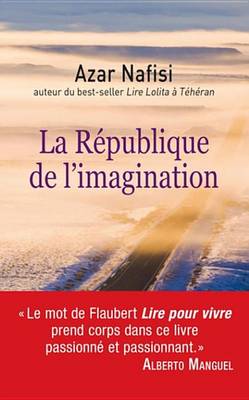 Book cover for La Republique de L'Imagination