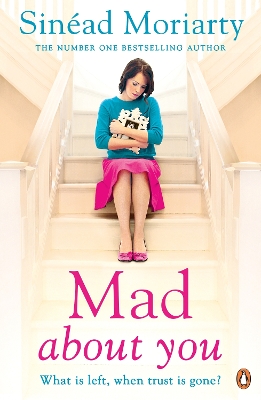 Book cover for Mad About You