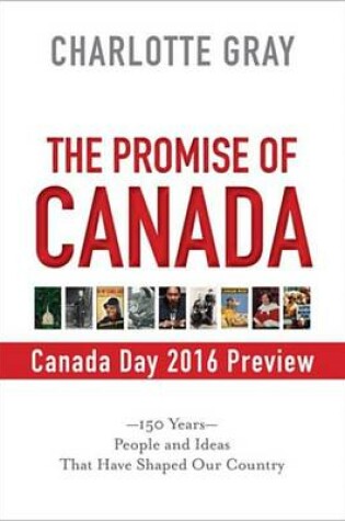 Cover of Canada Day 2016 Preview