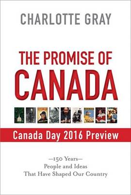 Book cover for Canada Day 2016 Preview