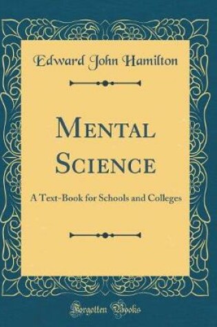 Cover of Mental Science